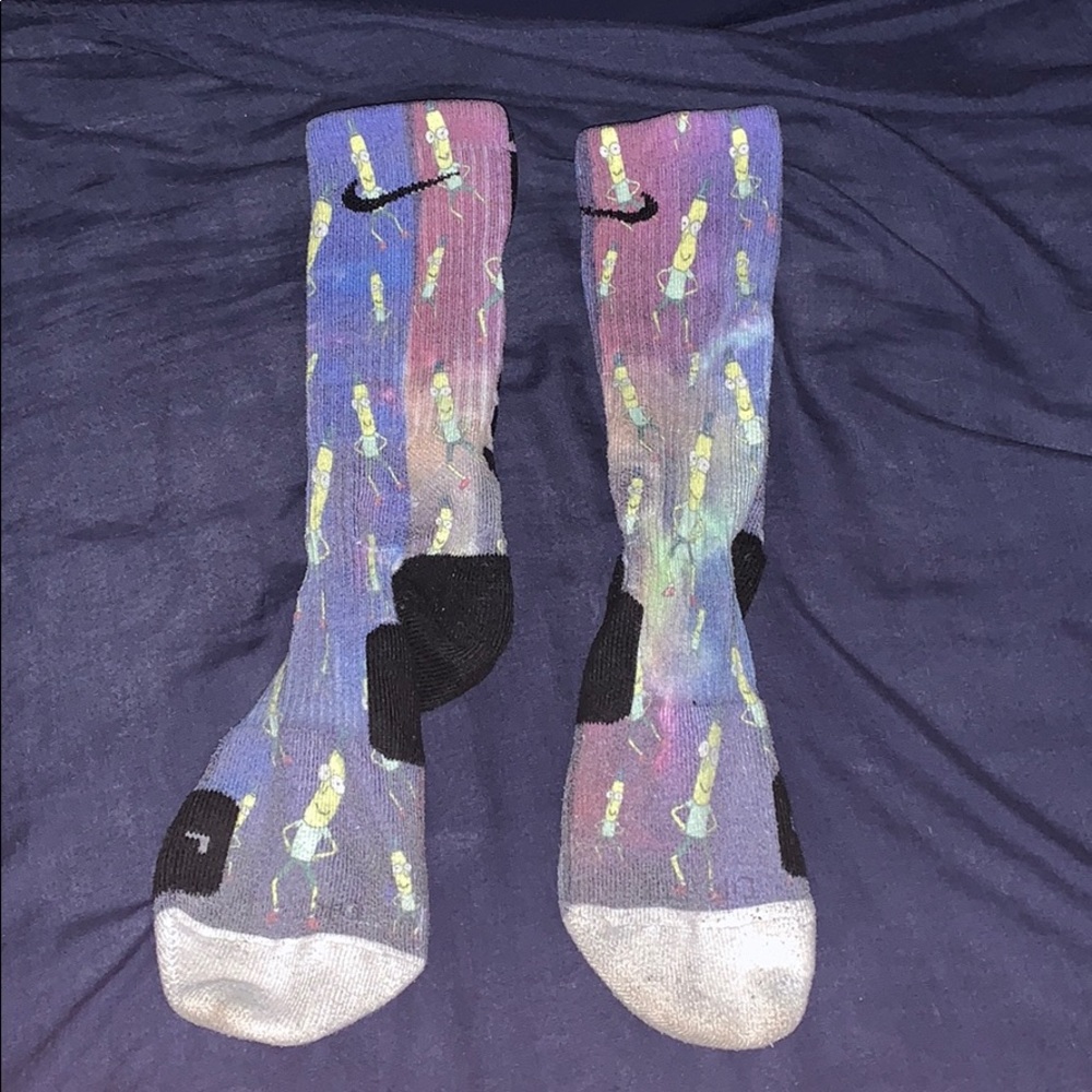 Nike Dri Fit Elite Socks Custom